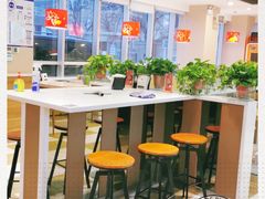 大堂-嘉和一品粥(魏公村店)