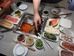 -海底捞火锅(新松江路店)