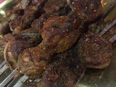 -西域阿里马新疆菜·清真(桂花路店)