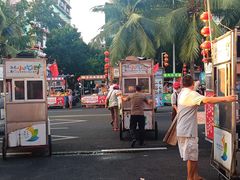 -海大南门夜市(海富街店)