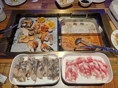 -蒙肥羊·酸汤潮牛·鲜牛肉火锅烤肉自助(岗顶店)