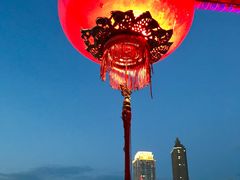 -人民防洪胜利纪念塔