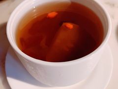 冰糖桃胶炖雪梨-初蓉丨遇见新川菜(亲贤街荣耀店)