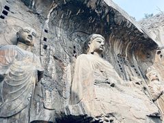 -龙门石窟