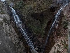 -燕子河大峡谷天坑仙境