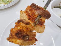 烤五花-土连锅·现熬养生汤锅(梁家巷店)