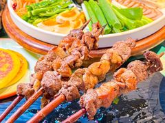-向外鱼乐·土菜·虹鳟鱼