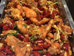 -喝丢一只鞋海鲜烧烤·海肠捞饭(东关街店)