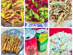 -江城燕子大排档(江汉路步行街店)