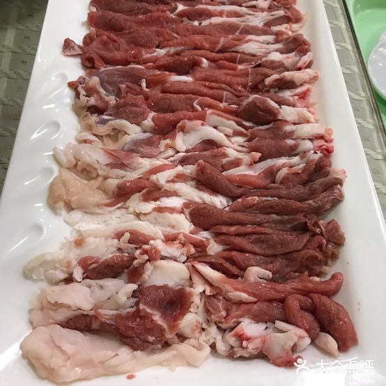 老北京·永德顺涮羊肉(解放路店)