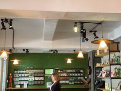 大堂-半度雨棚(莫干山路店)