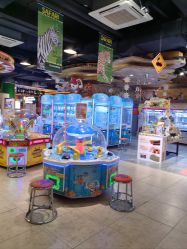 -卡通尼·Safari非洲探索乐园·生日会(金桥国际商业广场店)