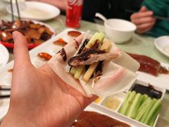 -京尊烤鸭店JINGZUN(春秀路店)