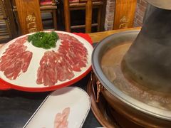 -南门四季铜锅涮肉(左家庄店)