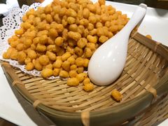 咸蛋黄玉米粒-庆合府重庆大排档(紫都城店)