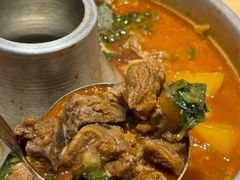 -敏珠拉姆藏餐·南京厨房(富春江东街店)