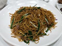 鼓油皇炒面-鹅城
