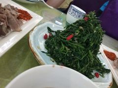 清香枸杞苗-国强手抓(北京西路店)