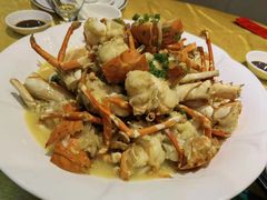 -盛港湾海鲜食府(黄沙店)