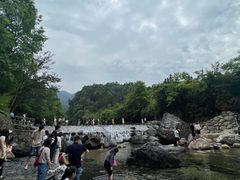 -石台牯牛降景区