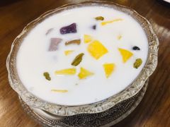 芒果烧仙草-大甜九港式甜品(武林店)