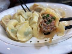 皮皮虾水饺-胶东海鲜大排档(北太平庄店)