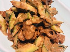 黄瓜油条-梅飞酒家(名辉豪庭店)