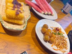 -老牌坊云南鱼豆花火锅(嵩山店)