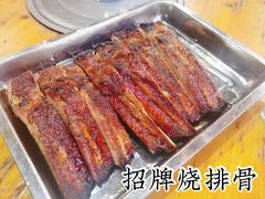 招牌烧排骨-大岗仙庙烧鸡(海南总店)