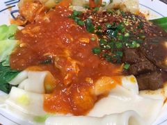 招牌biangbiang面-大嘻咹biangbiang面(历史博物馆店)