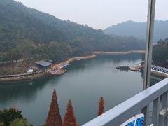 -石燕湖生态旅游景区