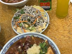 -门框胡同百年卤煮(新街口店)