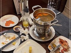 -常州新城希尔顿酒店·OPEN全日餐厅