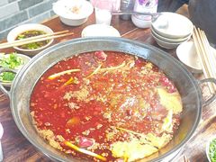 -玉林巷子口火锅(玉林总店)