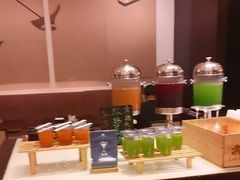 -北京希尔顿逸林酒店-逸轩西餐厅-自助餐厅