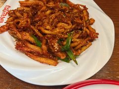 -英兰朝族饭店(河南桥头店)
