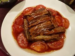 红烧牛肉条-燕春楼(海河华鼎店)
