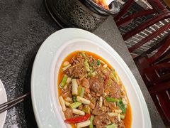 -万重锦·人文川菜馆(骡马市店)