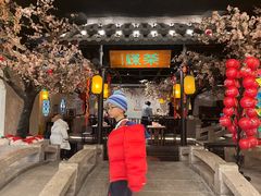 -绿茶餐厅(朝阳大悦城店)