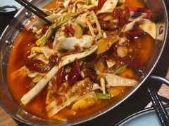 -胡马八破·川菜小馆(高新万达店)