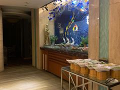 -嘉莱特和平国际酒店自助餐