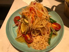 青木瓜沙拉-正泰餐厅AmazingThai(新奥购物中心店)
