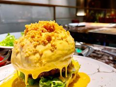 -Lets burger非常汉堡·环球风味(蓝色港湾店)