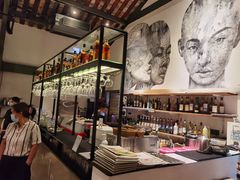 -喜洲吧·江畔老船厂·庭院餐厅(喜临院店)
