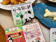 -小吊梨汤·北京菜·烤鸭(鸟巢店)