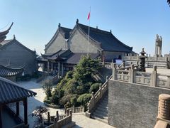 -句容茅山景区