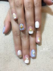 -睫乐园•睫公馆•美睫美甲沙龙