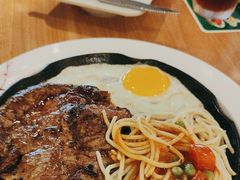 -豪客来牛排(天阳D32店)