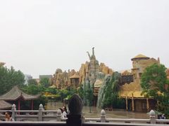 -芜湖方特东方神画