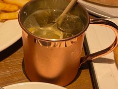 莫斯科骡子-FABIO’S费比欧披萨餐厅